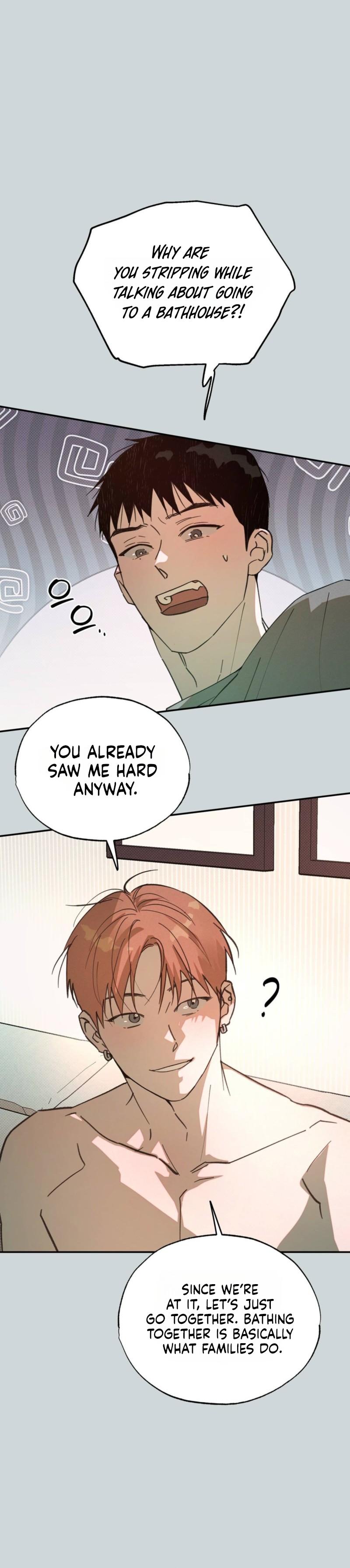 A Relationship that should never be - Chapter 5 Page 5