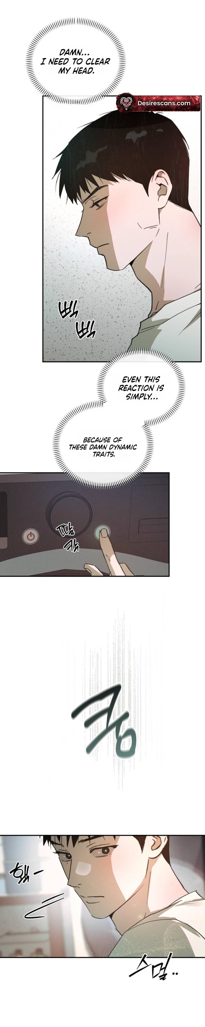 A Relationship that should never be - Chapter 5 Page 8