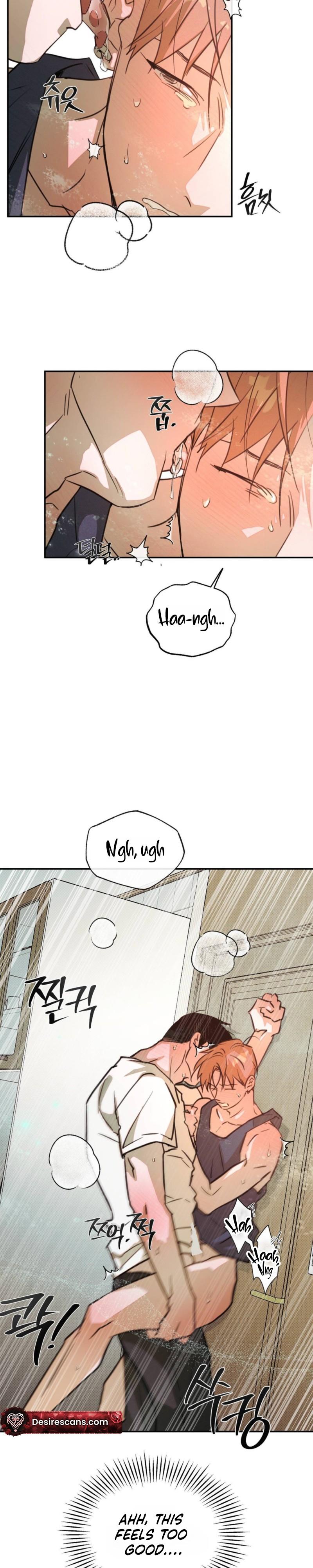 A Relationship that should never be - Chapter 6 Page 12