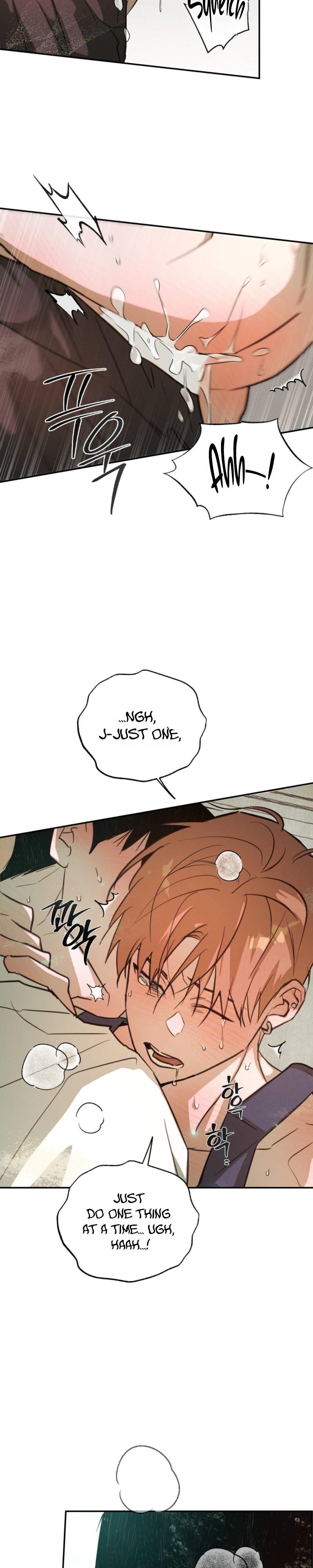 A Relationship that should never be - Chapter 6 Page 14