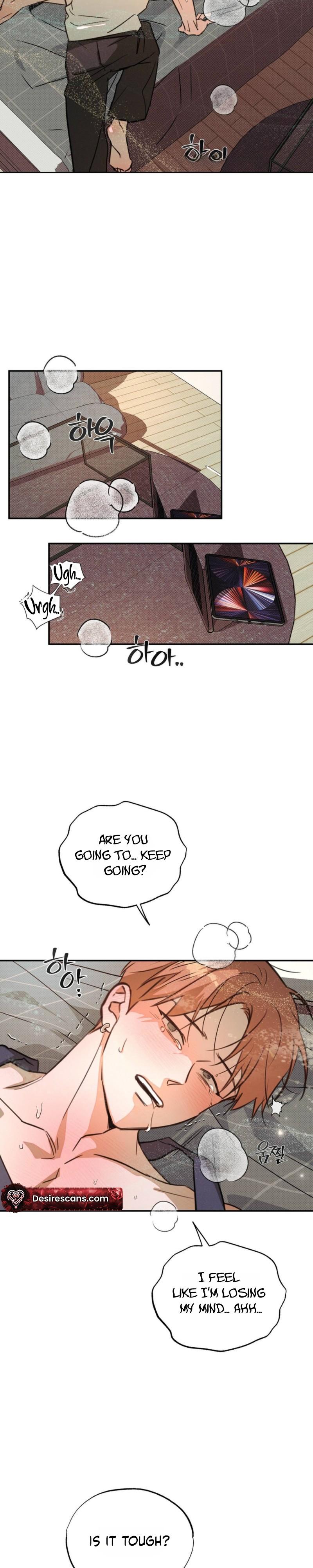 A Relationship that should never be - Chapter 6 Page 18