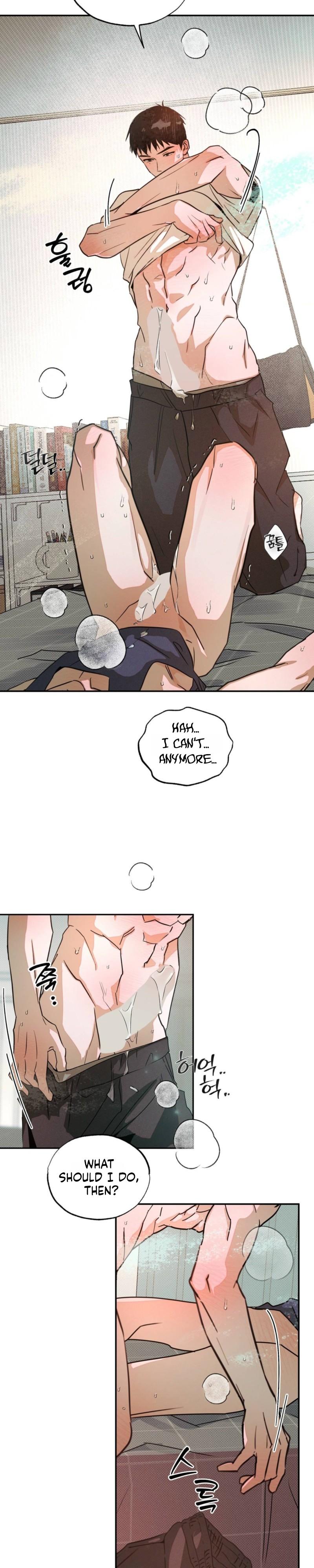 A Relationship that should never be - Chapter 6 Page 19