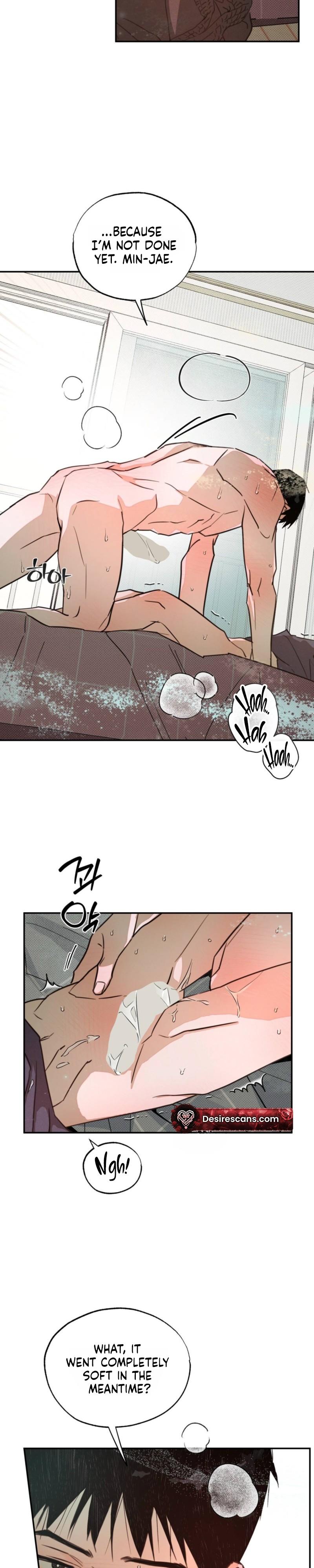 A Relationship that should never be - Chapter 6 Page 20
