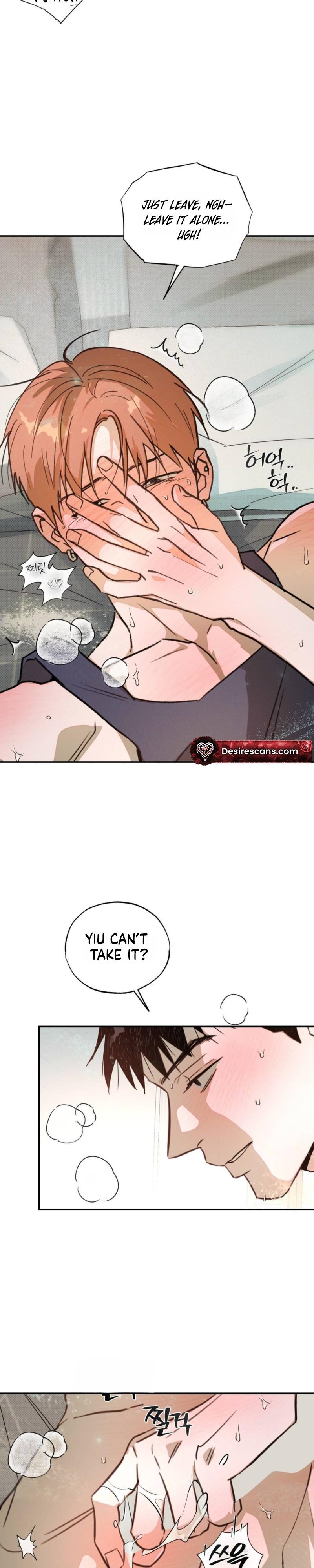 A Relationship that should never be - Chapter 6 Page 22