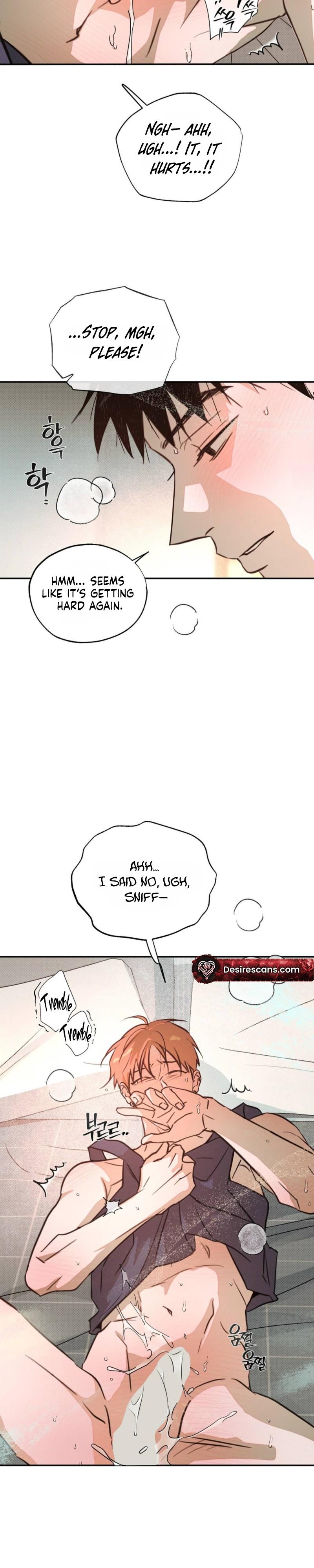 A Relationship that should never be - Chapter 6 Page 23