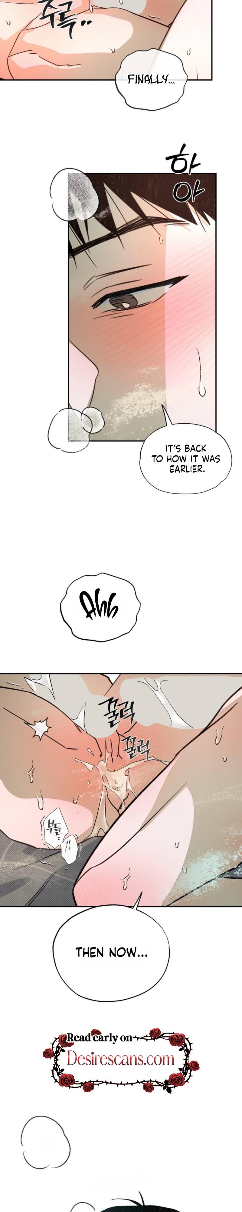A Relationship that should never be - Chapter 6 Page 26