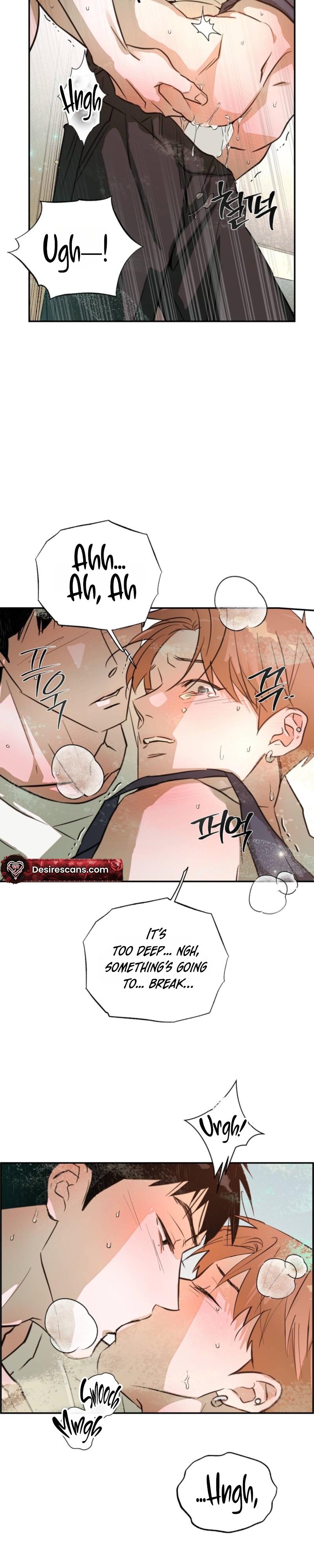 A Relationship that should never be - Chapter 6 Page 7