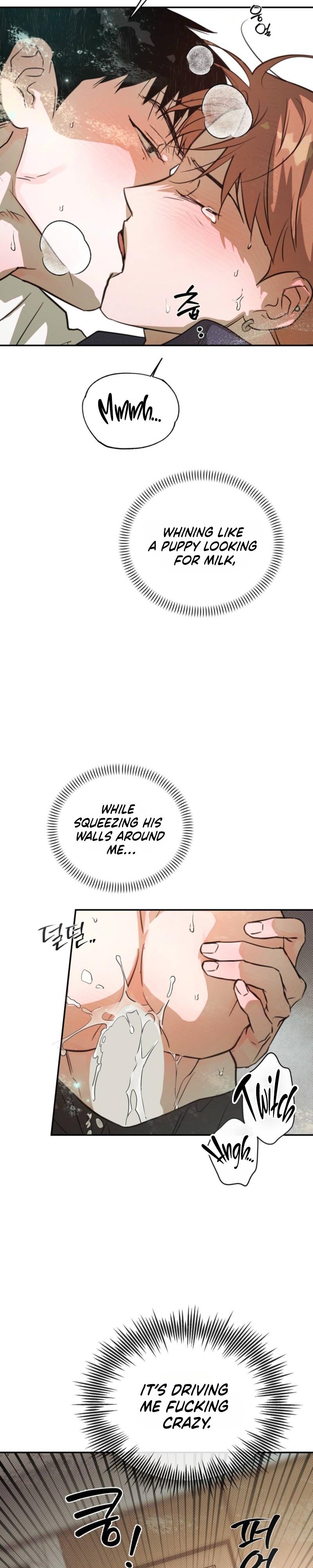A Relationship that should never be - Chapter 6 Page 9