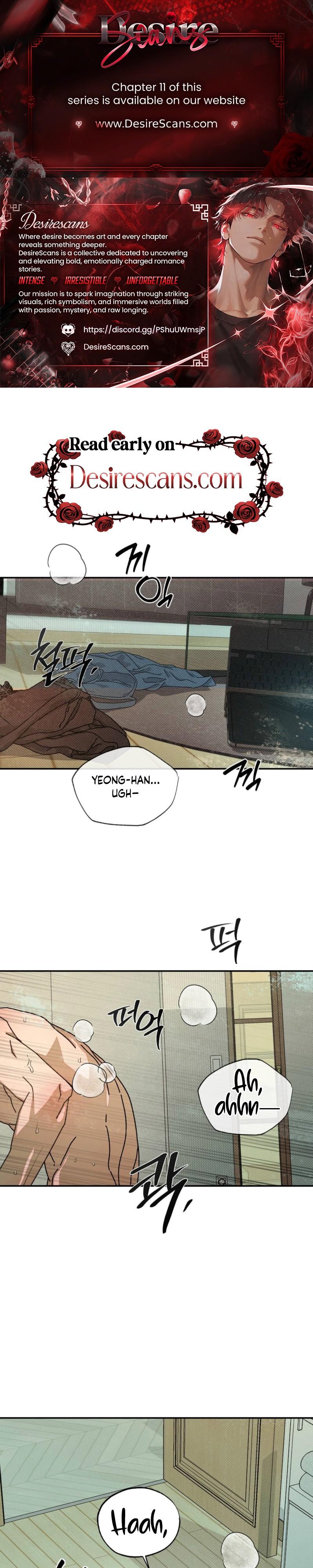 A Relationship that should never be - Chapter 7 Page 1