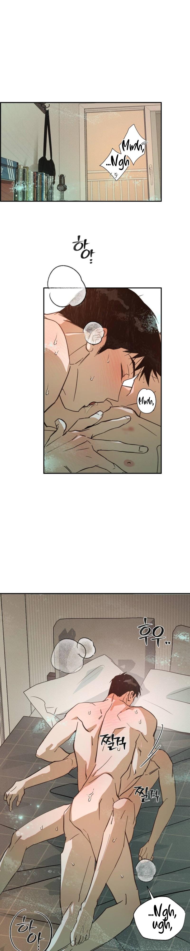 A Relationship that should never be - Chapter 7 Page 17