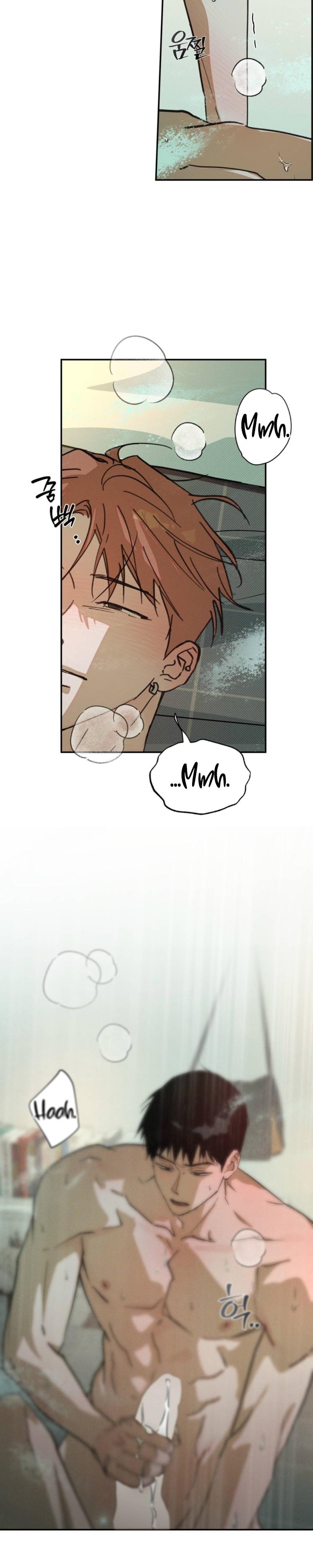 A Relationship that should never be - Chapter 7 Page 19
