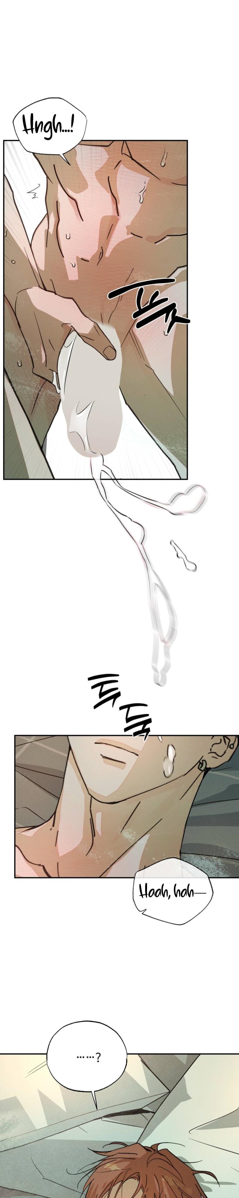 A Relationship that should never be - Chapter 7 Page 20