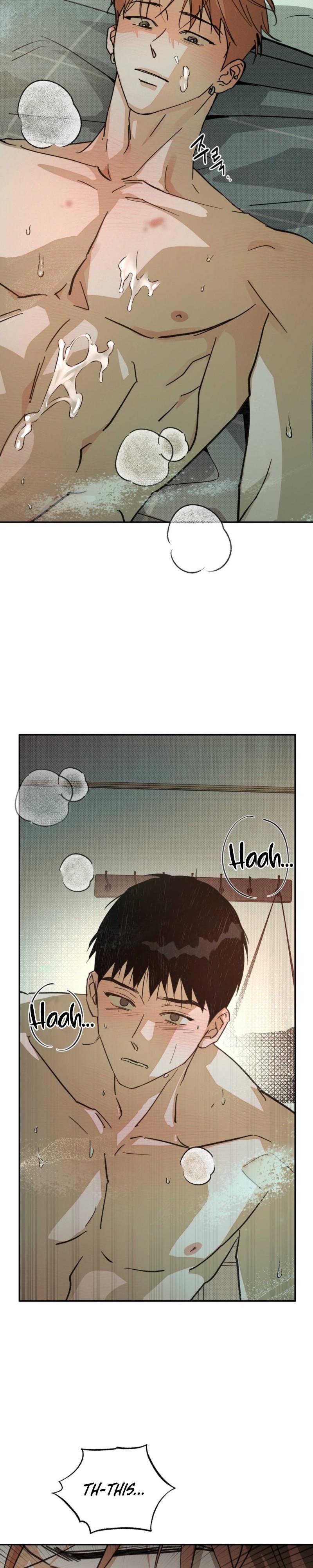 A Relationship that should never be - Chapter 7 Page 21