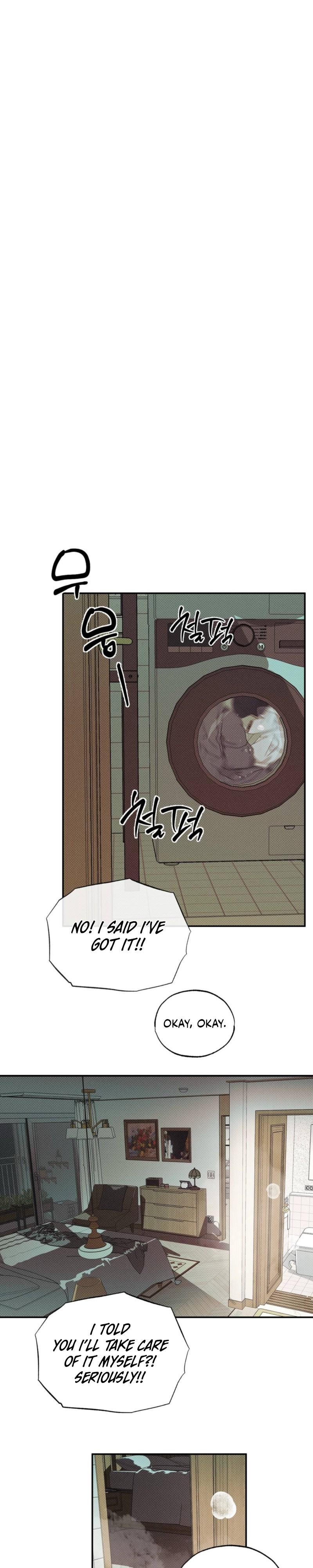 A Relationship that should never be - Chapter 7 Page 23
