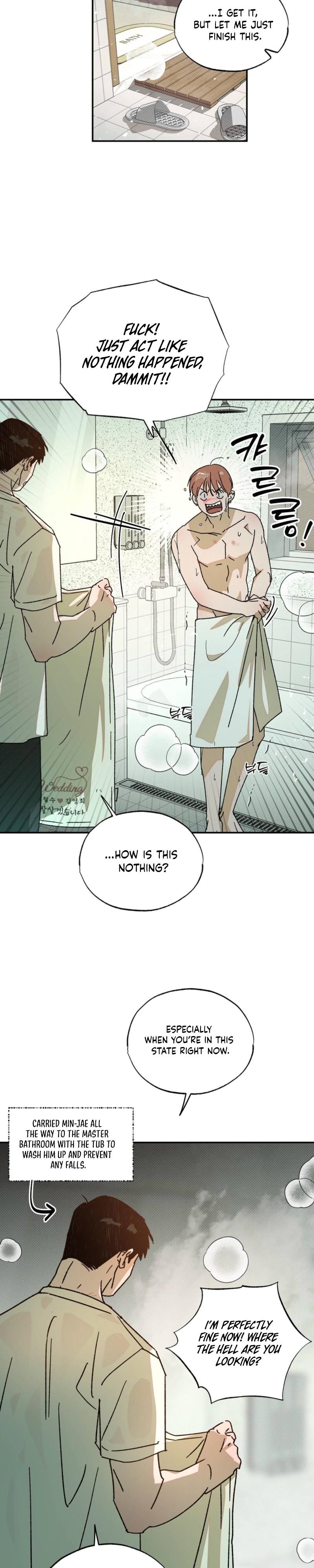 A Relationship that should never be - Chapter 7 Page 24