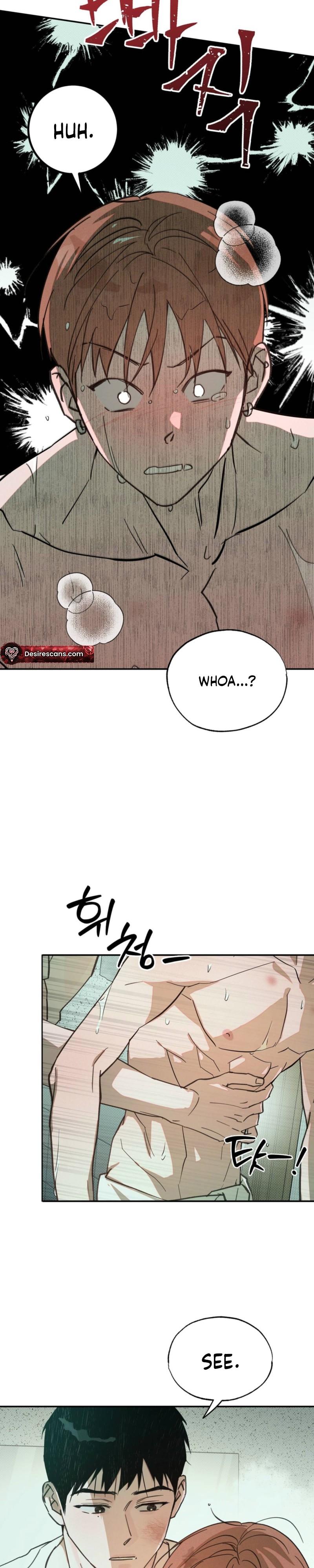 A Relationship that should never be - Chapter 7 Page 26