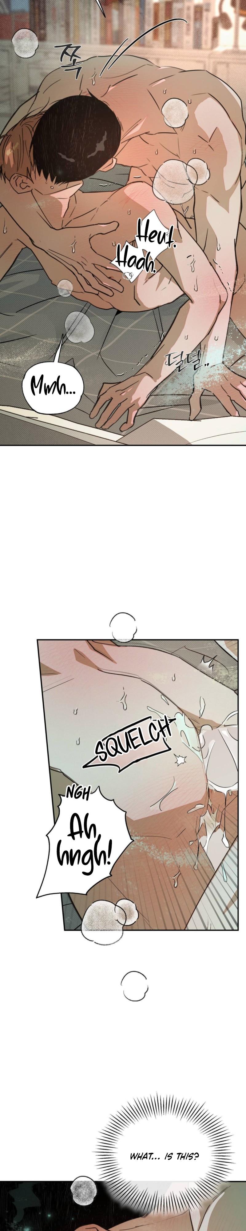 A Relationship that should never be - Chapter 7 Page 4