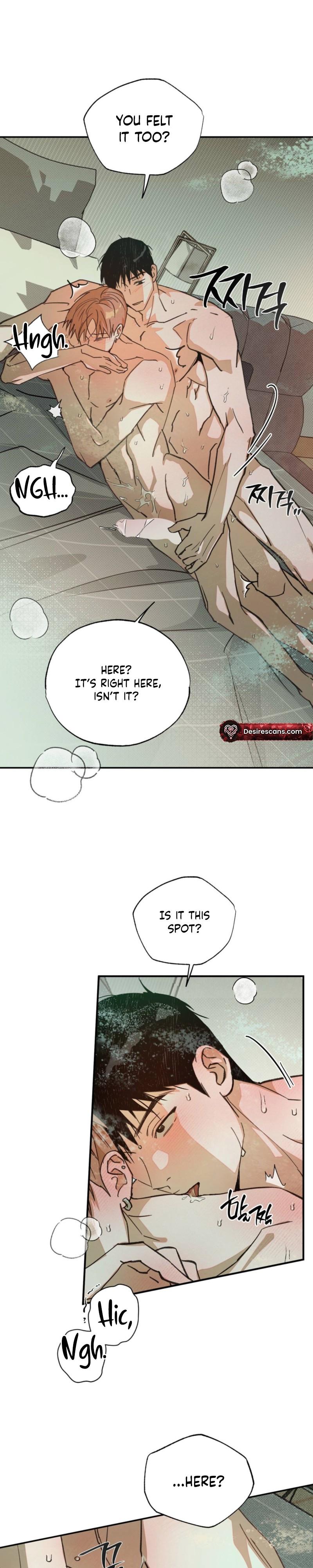 A Relationship that should never be - Chapter 7 Page 7