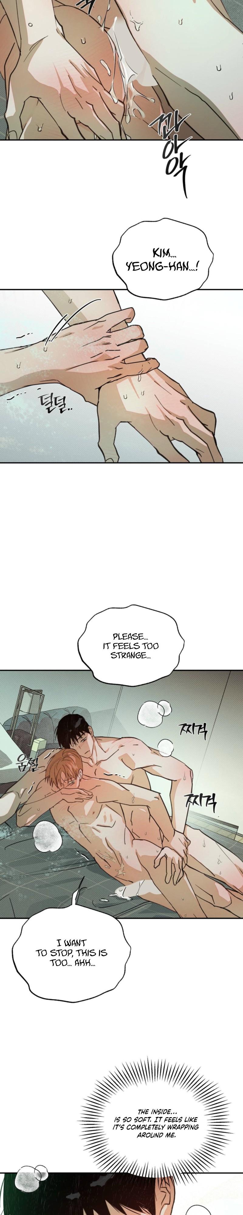 A Relationship that should never be - Chapter 7 Page 8