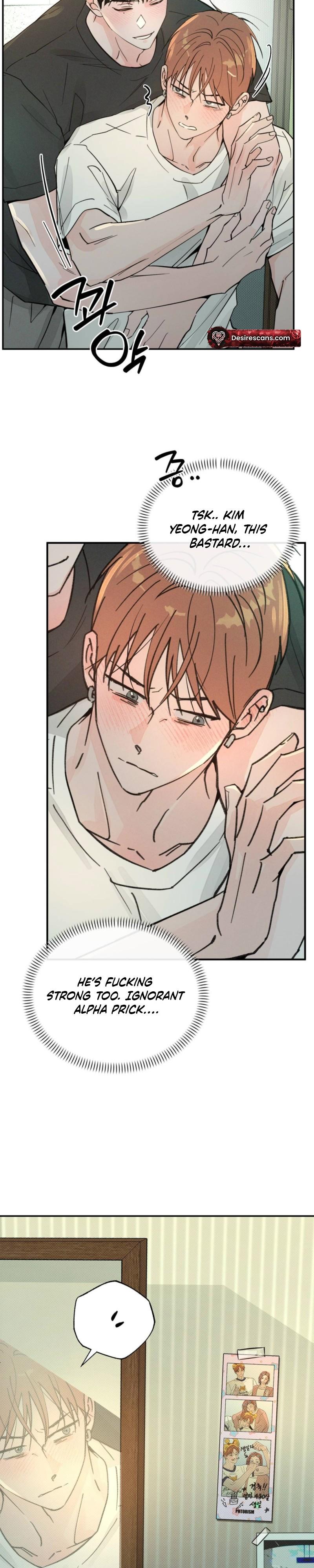 A Relationship that should never be - Chapter 8 Page 10