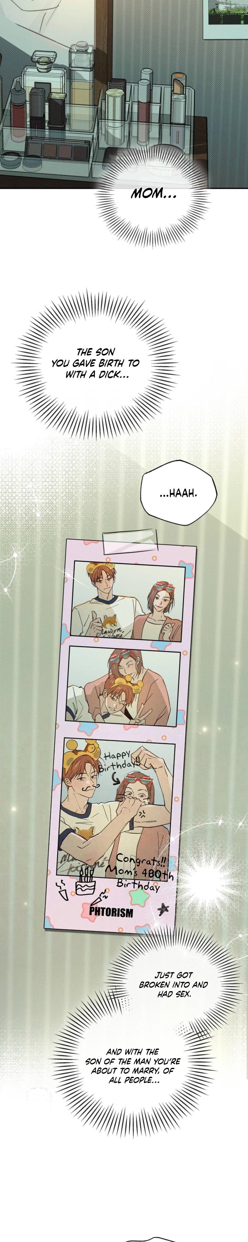 A Relationship that should never be - Chapter 8 Page 11