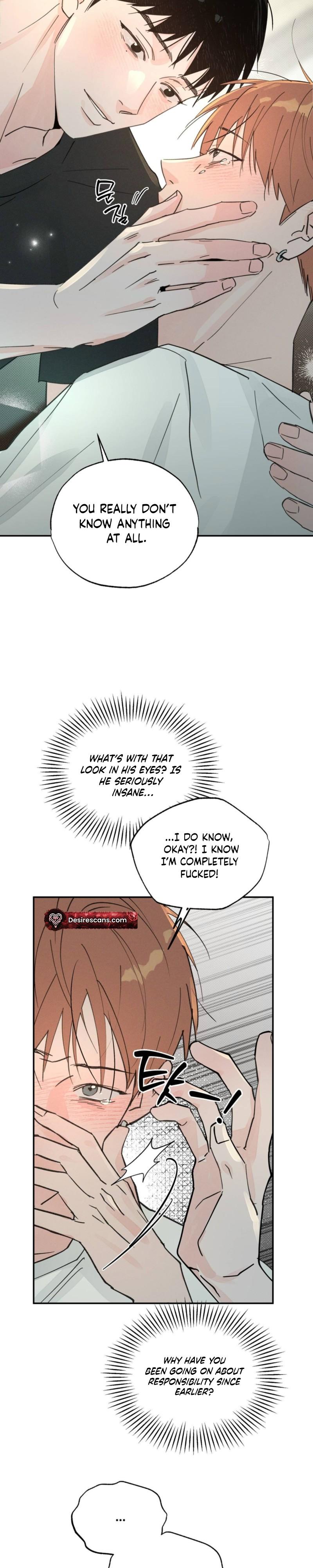 A Relationship that should never be - Chapter 8 Page 13