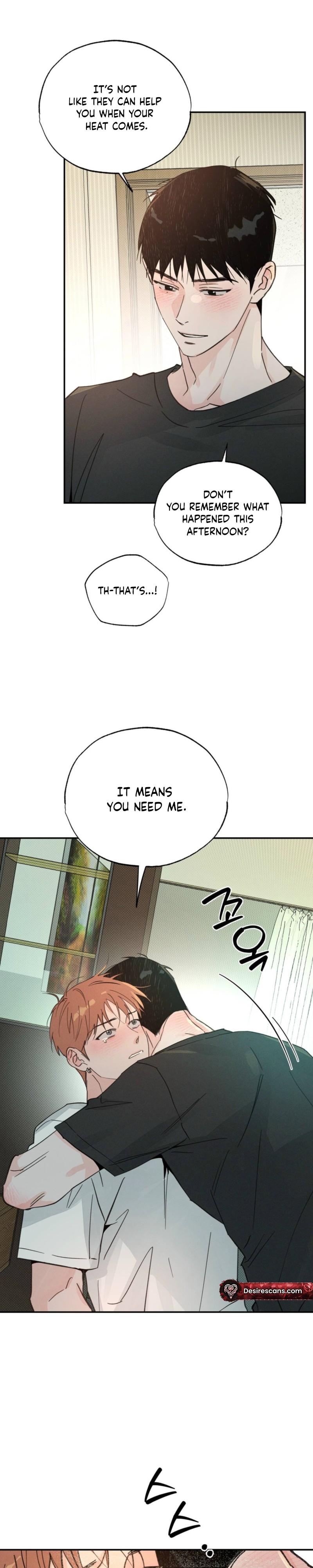 A Relationship that should never be - Chapter 8 Page 17