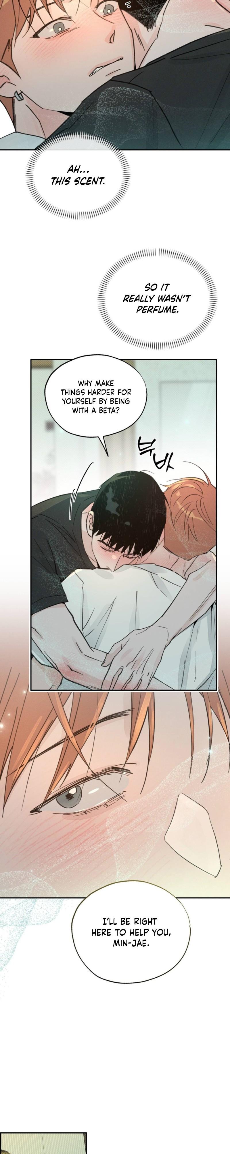 A Relationship that should never be - Chapter 8 Page 18