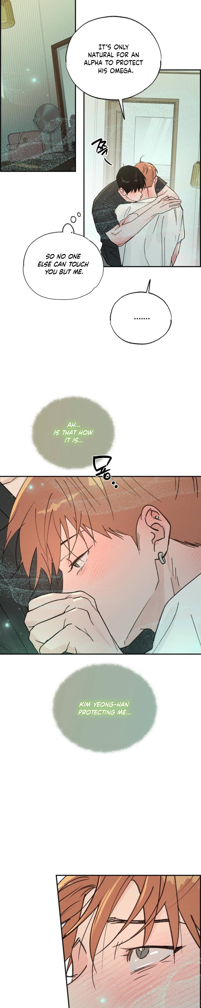 A Relationship that should never be - Chapter 8 Page 19
