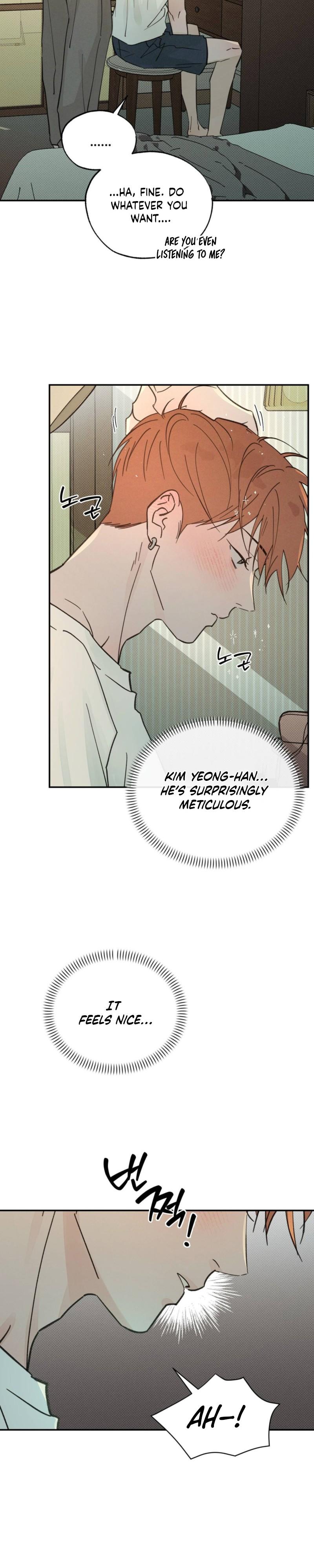 A Relationship that should never be - Chapter 8 Page 2