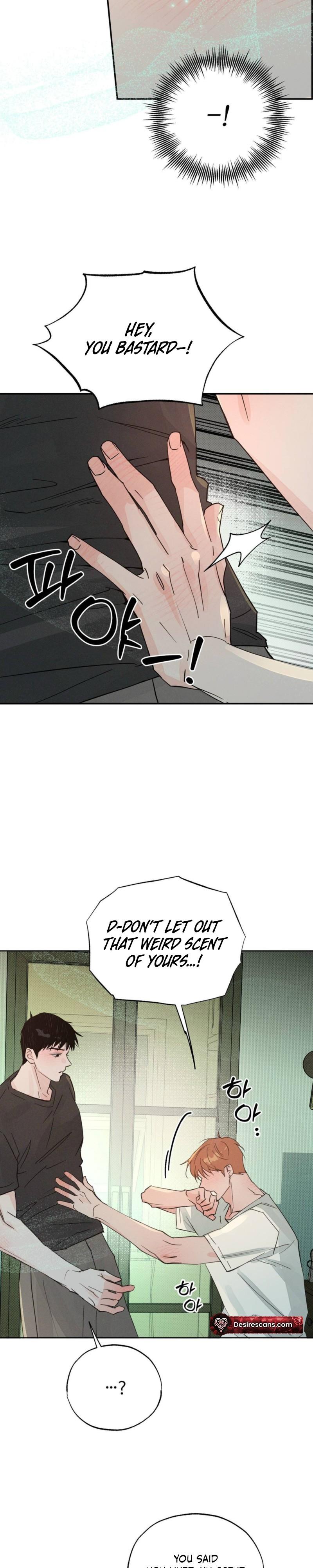 A Relationship that should never be - Chapter 8 Page 20