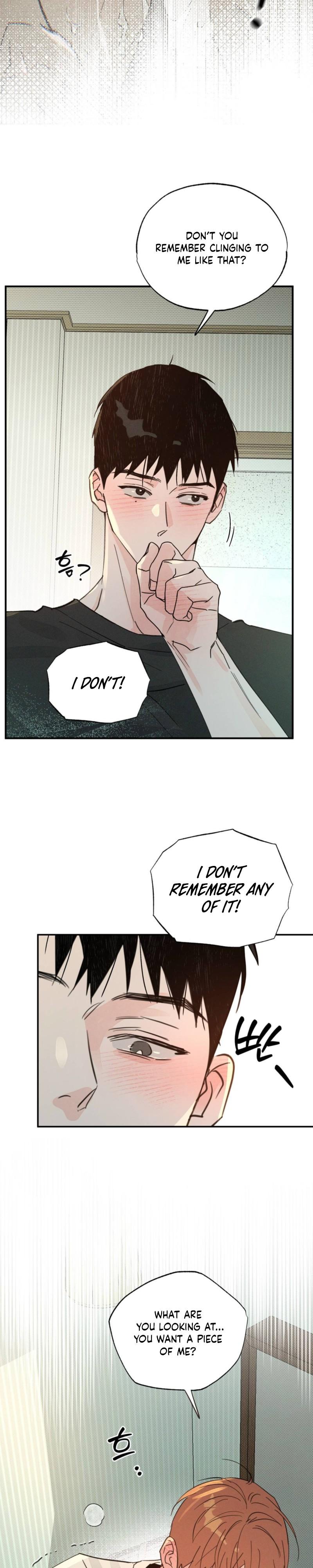 A Relationship that should never be - Chapter 8 Page 22