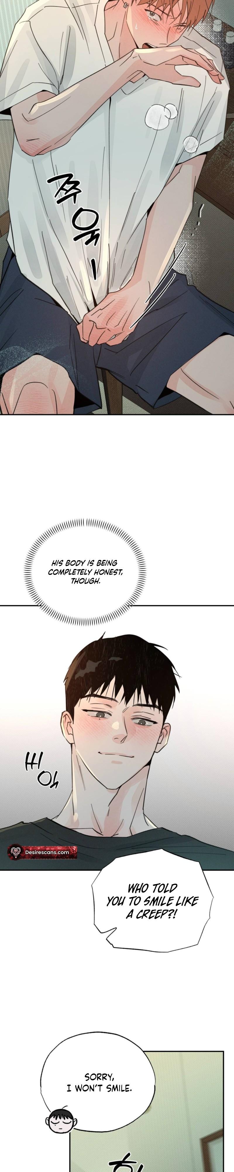 A Relationship that should never be - Chapter 8 Page 23