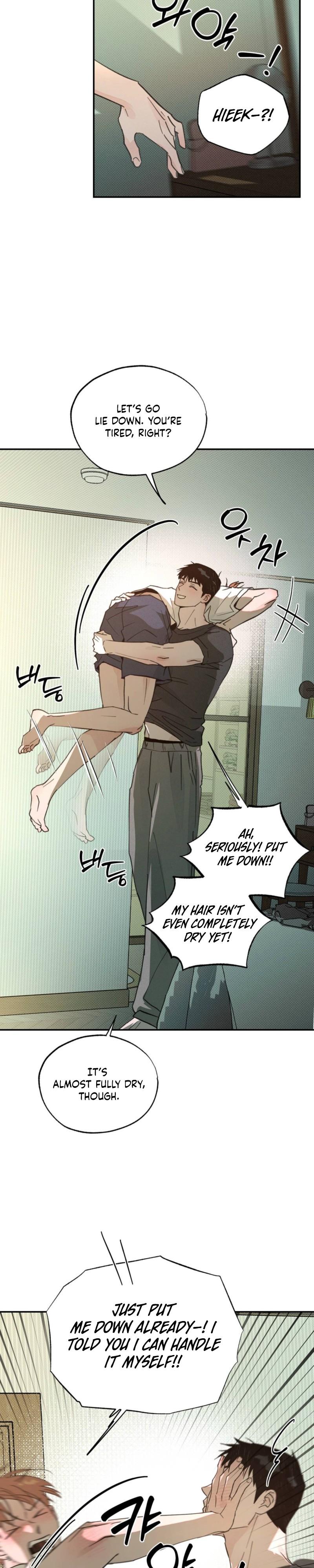 A Relationship that should never be - Chapter 8 Page 24