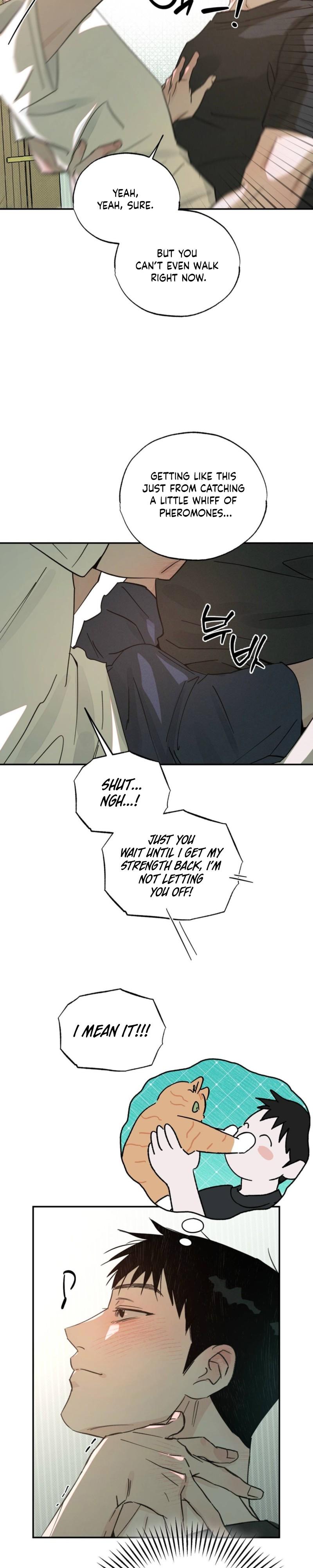A Relationship that should never be - Chapter 8 Page 25