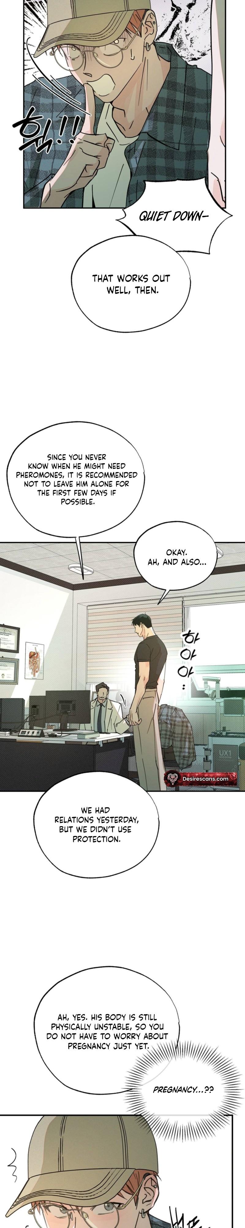 A Relationship that should never be - Chapter 8 Page 29