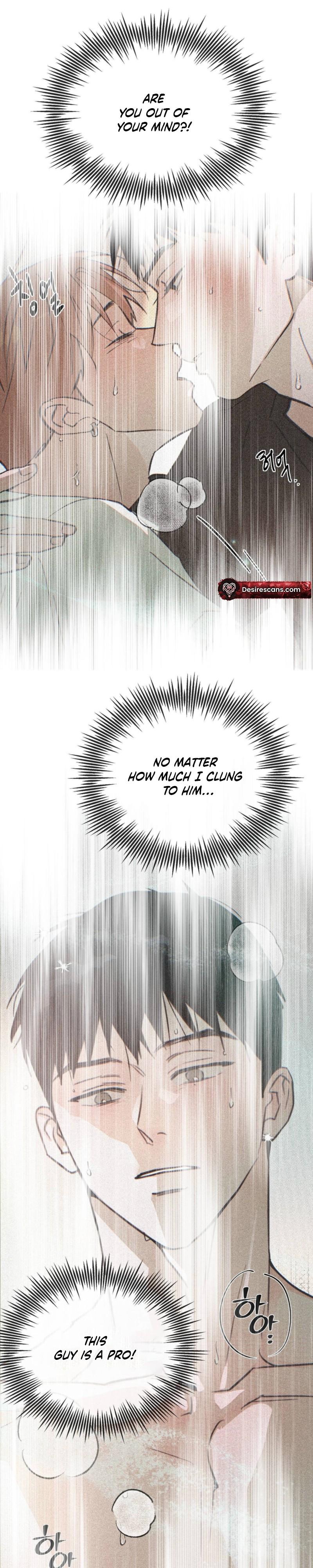 A Relationship that should never be - Chapter 8 Page 3