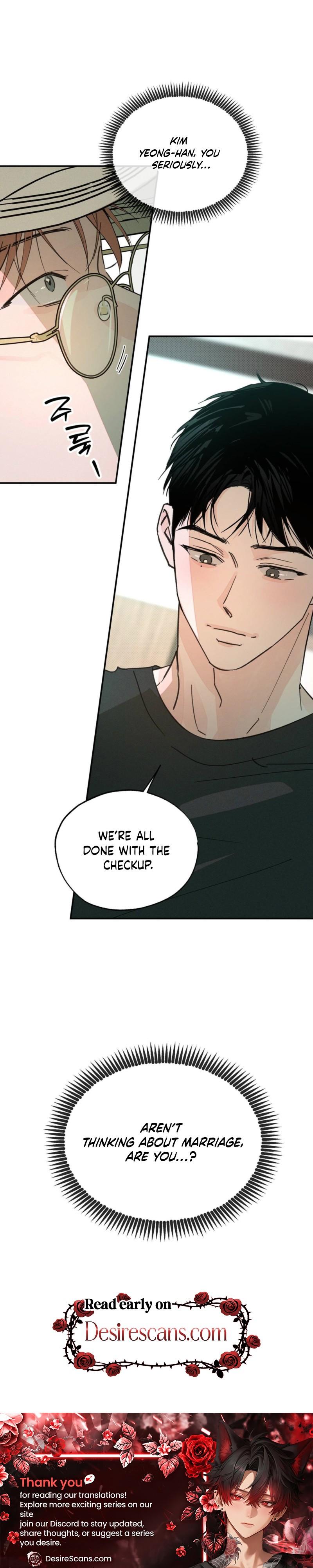 A Relationship that should never be - Chapter 8 Page 33