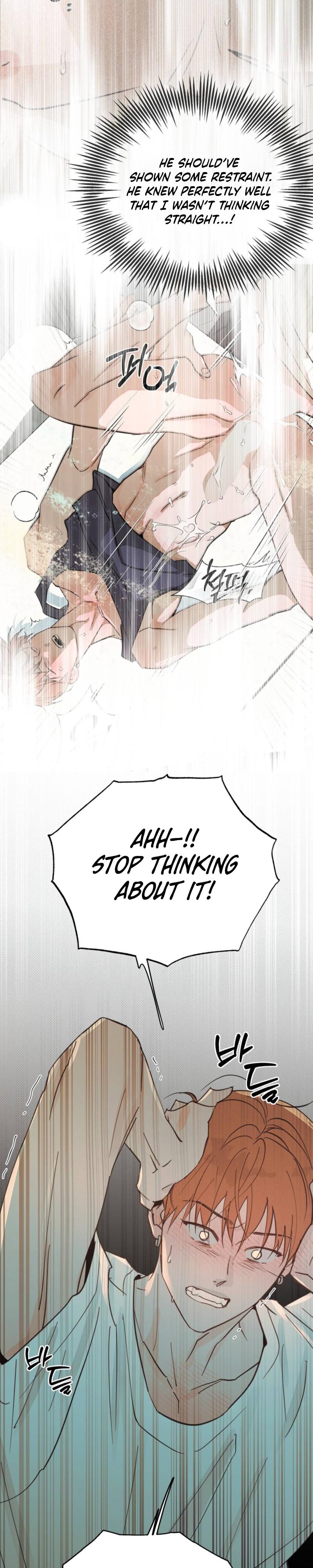 A Relationship that should never be - Chapter 8 Page 4