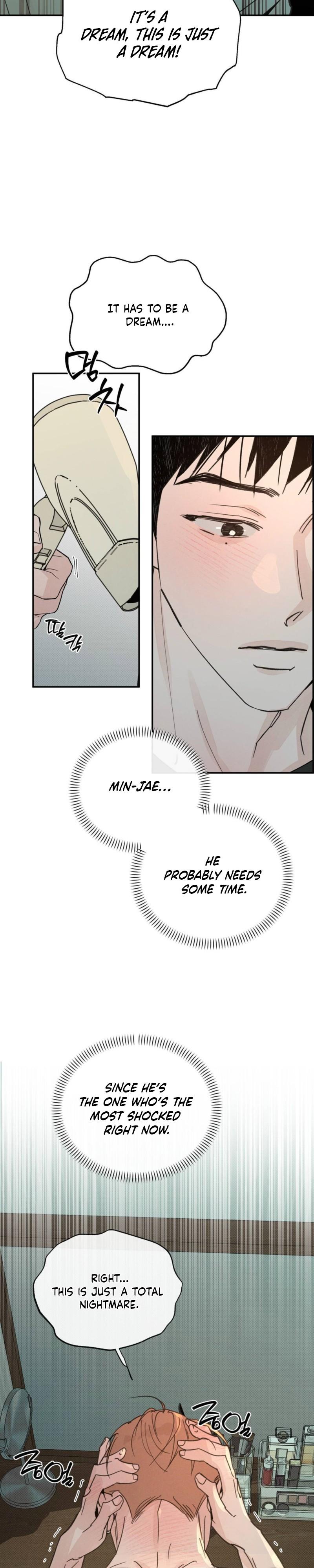 A Relationship that should never be - Chapter 8 Page 5