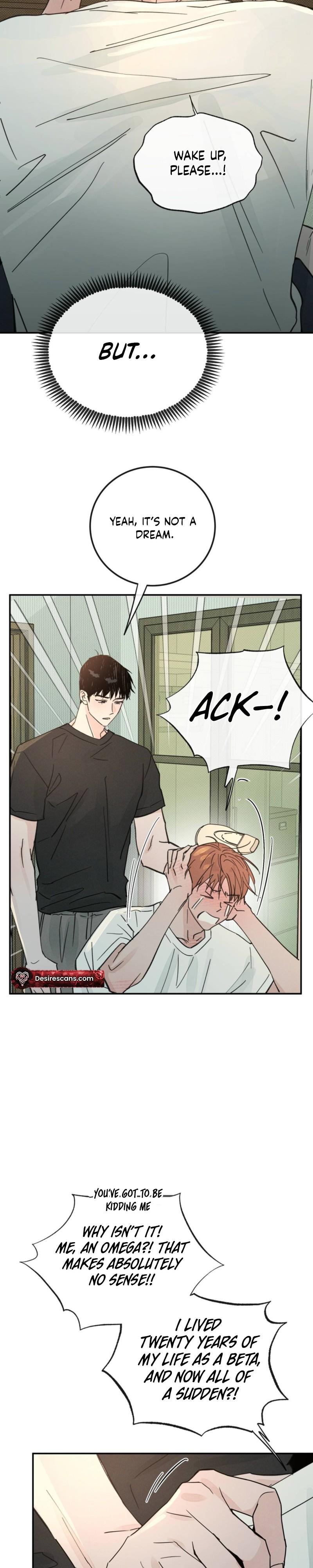 A Relationship that should never be - Chapter 8 Page 6