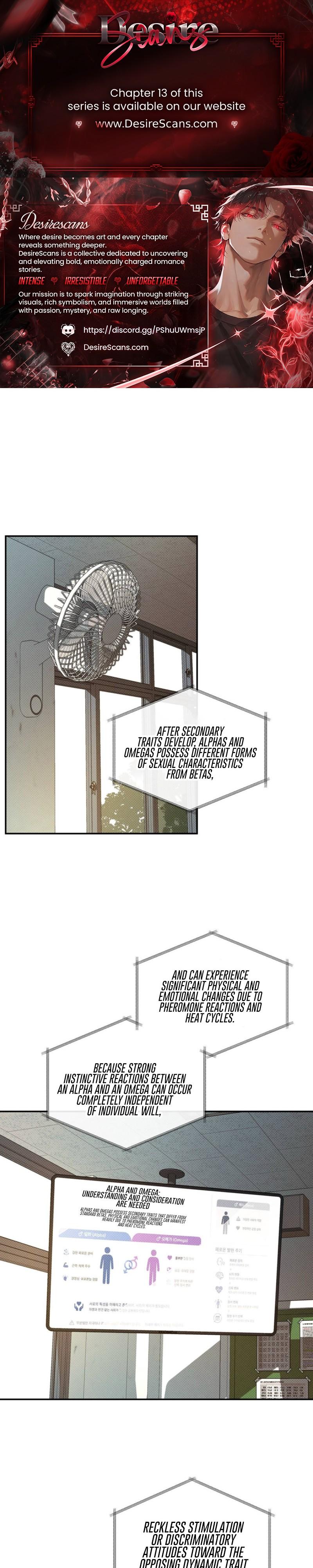 A Relationship that should never be - Chapter 9 Page 1