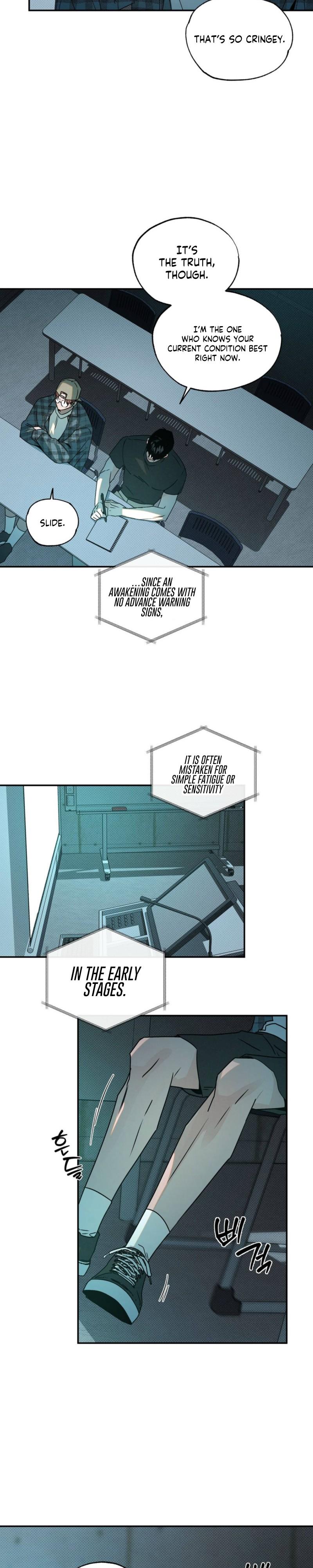A Relationship that should never be - Chapter 9 Page 10