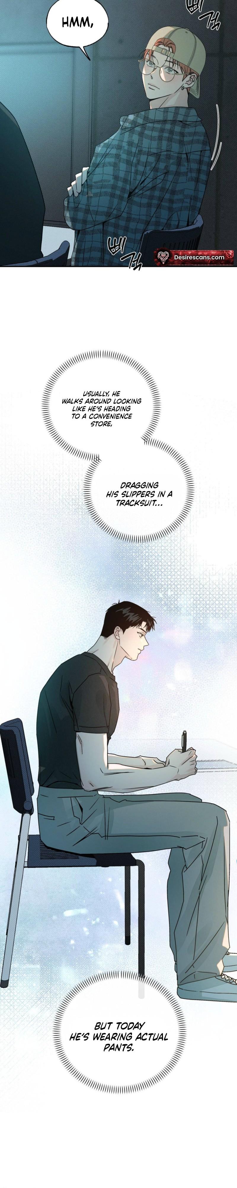 A Relationship that should never be - Chapter 9 Page 11
