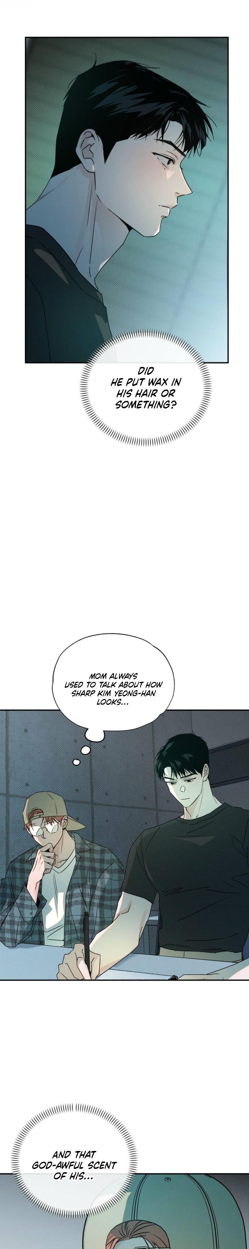 A Relationship that should never be - Chapter 9 Page 12