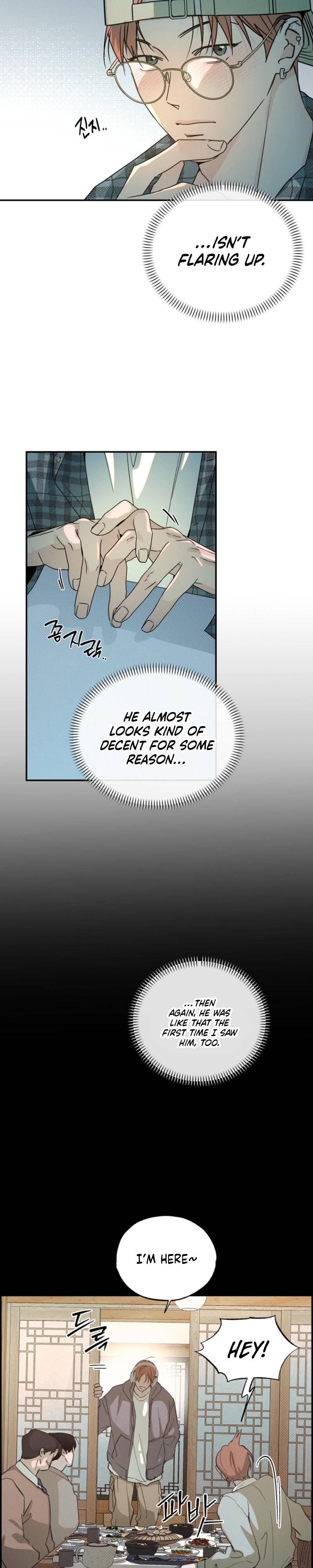 A Relationship that should never be - Chapter 9 Page 13