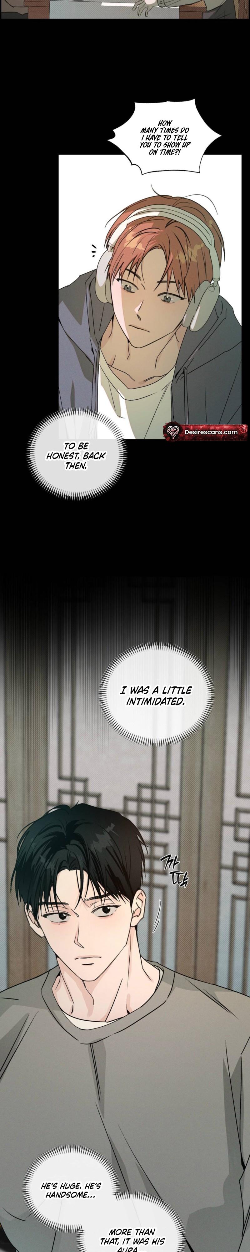 A Relationship that should never be - Chapter 9 Page 14