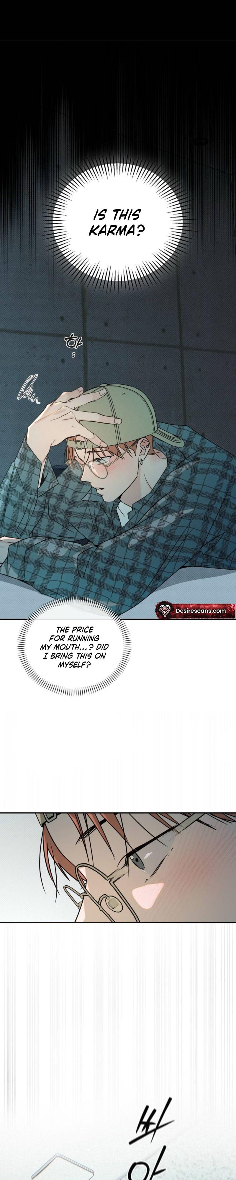 A Relationship that should never be - Chapter 9 Page 17