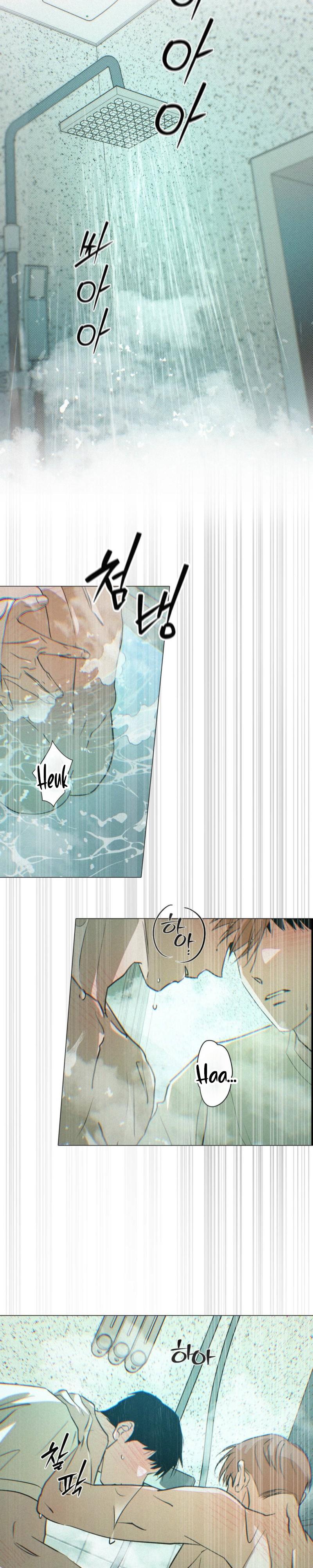 A Relationship that should never be - Chapter 9 Page 18