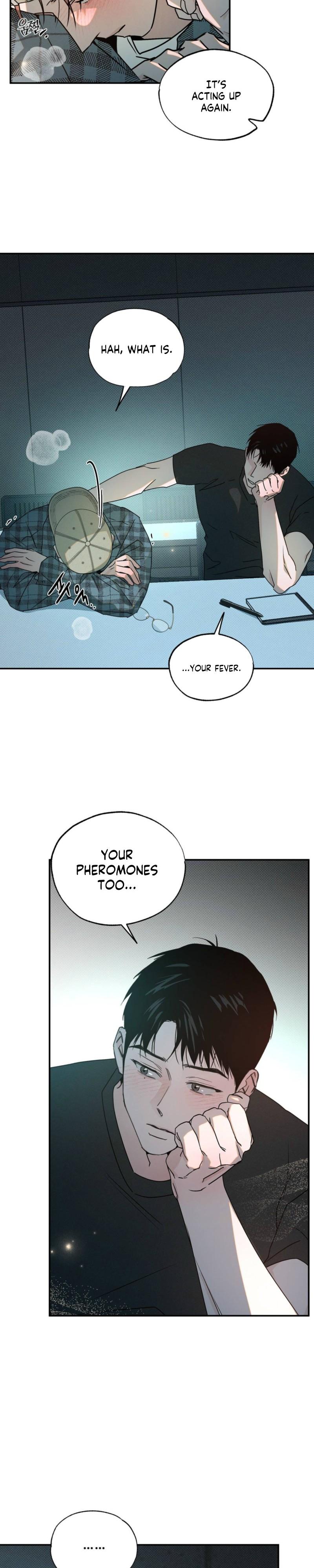A Relationship that should never be - Chapter 9 Page 21